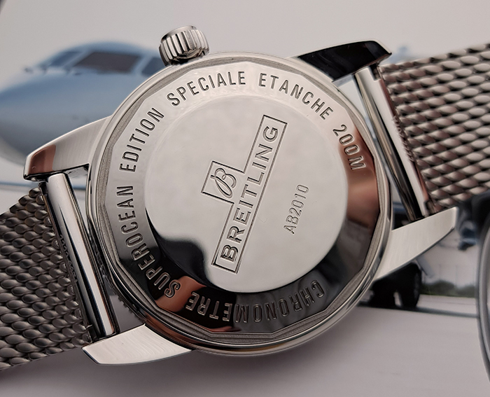 Breitling Super Ocean Heritage II Wristwatch Ref. AB2010